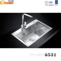 Excellent Stainless Handmade Single Bowl Kitchen Sink